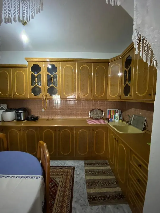 Apartment Luli Корча